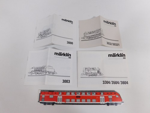 Märklin mode em - 'em, ploi