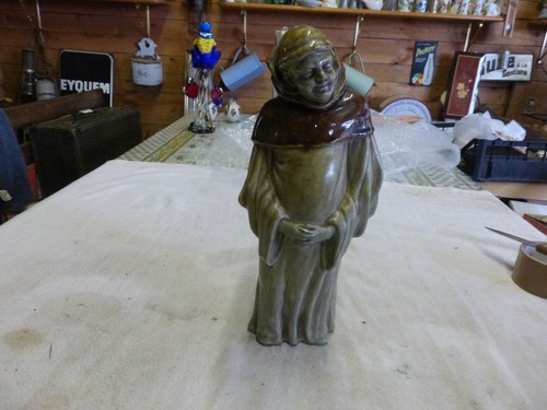 Bouteille liqueur moine - a,