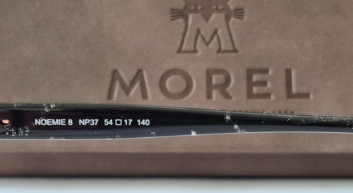Monture lunettes morel - lunettes, noémie