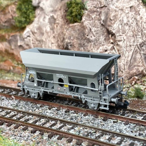 Wagon trémie fcs - trémie,