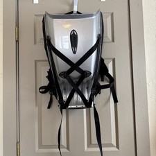 Boblbee 25L Silver Backpack