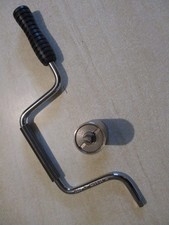 manivelle facom courte rare