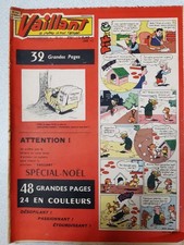 Vaillant Nº813 - Le Journal