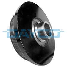 DAYCO DPV1181 Poulie, vilebrequin pour BMW