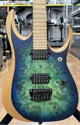 Guitare électrique ibanez - guitare,