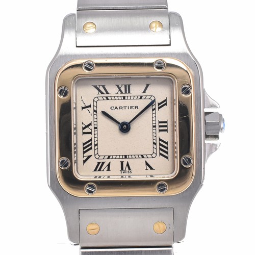 Cartier santos galve - cartier,
