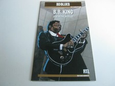 bb king. .cd long box + livret bande déssinée.