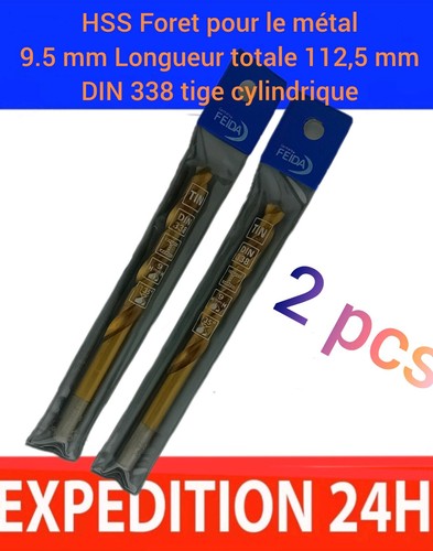 Pcs hss foret - 2, pour
