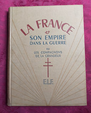 La France et son empire dans