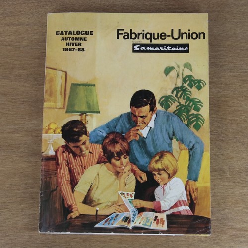 Catalogue fabrique union - catalogue, fabrique-union