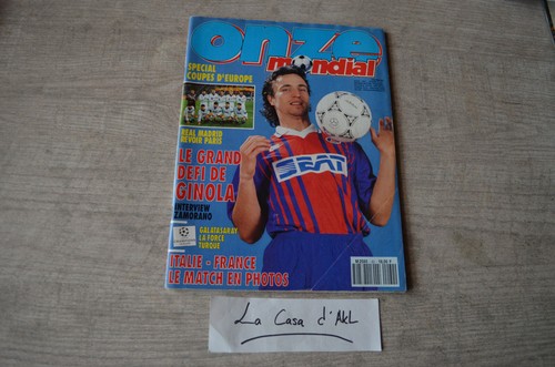Magazine onze mondial - magazine,
