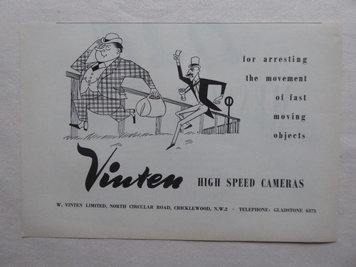 1952 pub vinten aircraft - pub,