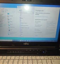 Lcd Display Ecran Dalle pour Fujitsu Lifebook S762 13,3 LED