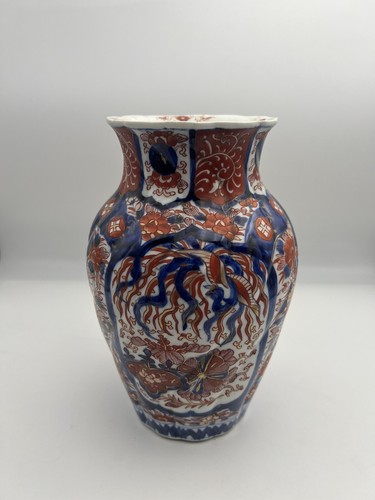 Ancien vase imari - ancien,