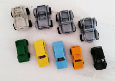 Lot 4 x 4 & voitures à friction Kinder Surprise - Années 1980