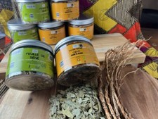 Pack détox du ventreCoffret Cure Feuille de Séné infusion propriétés laxatif