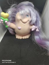 Playskool Hasbro Snugglebumms Princesse Snuggelina 1985 vintage 