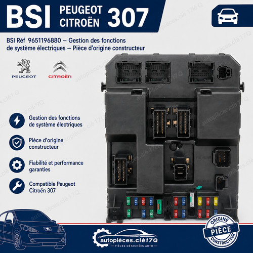 Bsi valeo j03 9651196880 - bsi,