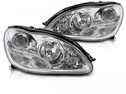 Paire feux phares mercedes - paire,