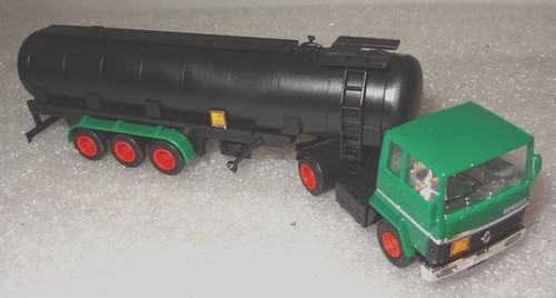 Herpa camion renault - camion,