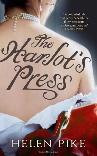 The harlot press a - the, harlot's