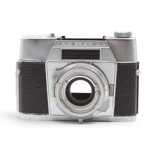 Agfa ambiflex analog - analog, 35mm