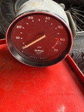 MG MIDGET 1500 Compte tours