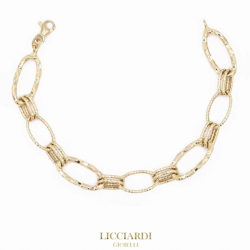 Bracelet femme chaîne - , or