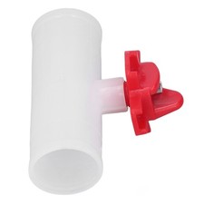 (G3/4) 20 Sets Abreuvoir à Tétines Pour Poulets Alimentation En Eau