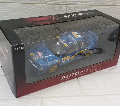Autoart 89992 subaru - autoart,