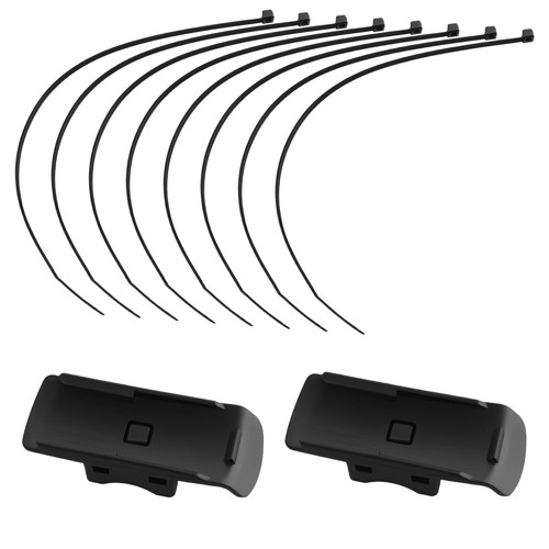 Lot supports guidon - guidon, de