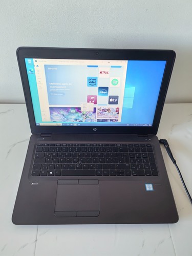 Zbook 15u g3 - zbook,