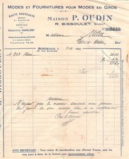 1931 MODES ET FOURNITURES POUR