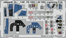 Eduard FE1092 Kit Avion 1/48