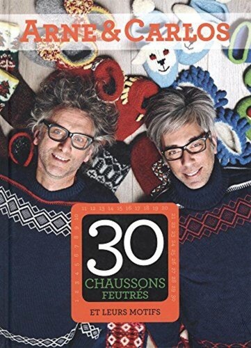 Chaussons feutrés leurs - et,