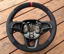 Volant CUIR NEUF pour Dodge Challenger 2014-2023 Chargeur Durango III