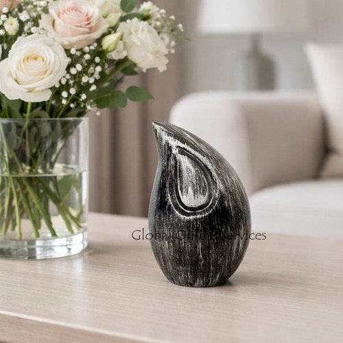 Urne funéraire teardrop - urne,