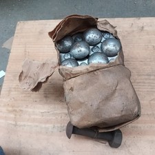  Boulon 13x80 Neuf De Stock Le Paquet De 25 