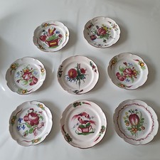 Lot de 8 assiettes les