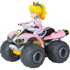 Quad Peach voiture