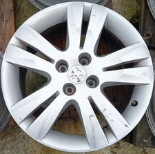 Jante Alu PEUGEOT 5008 I (1)