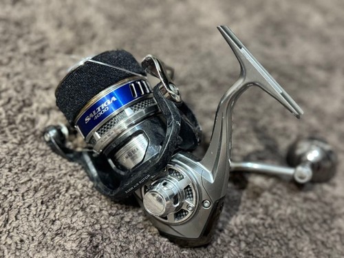 Exc daiwa saltiga 4000h - daiwa,