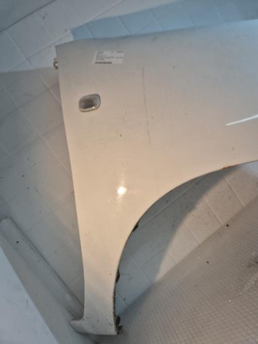 Aile avant droit toyota hilux - aile,