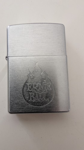 Très rare briquet zippo ernie - rare,