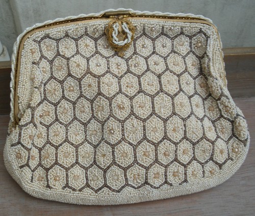 Ancien sac soiree - sac,