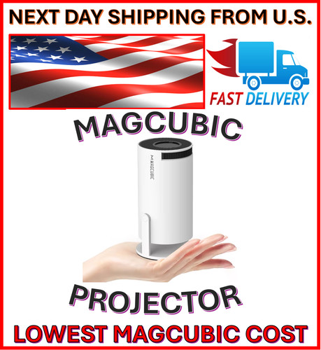 Magcubic projector hy300 - magcubic,