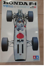 Kit maquette TAMIYA 1/12 Honda F-1 RA273 Big Scale Series NO.11 d'occasion