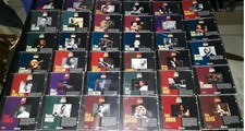 COLLECTION JAZZ & BLUES LOT DE