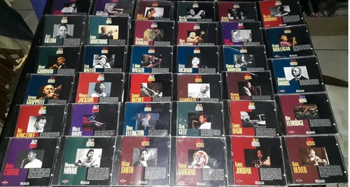 Collection jazz blues lot - jazz,