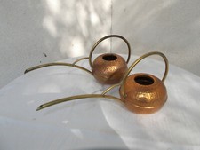 Ancien petit ARROSOIR métal